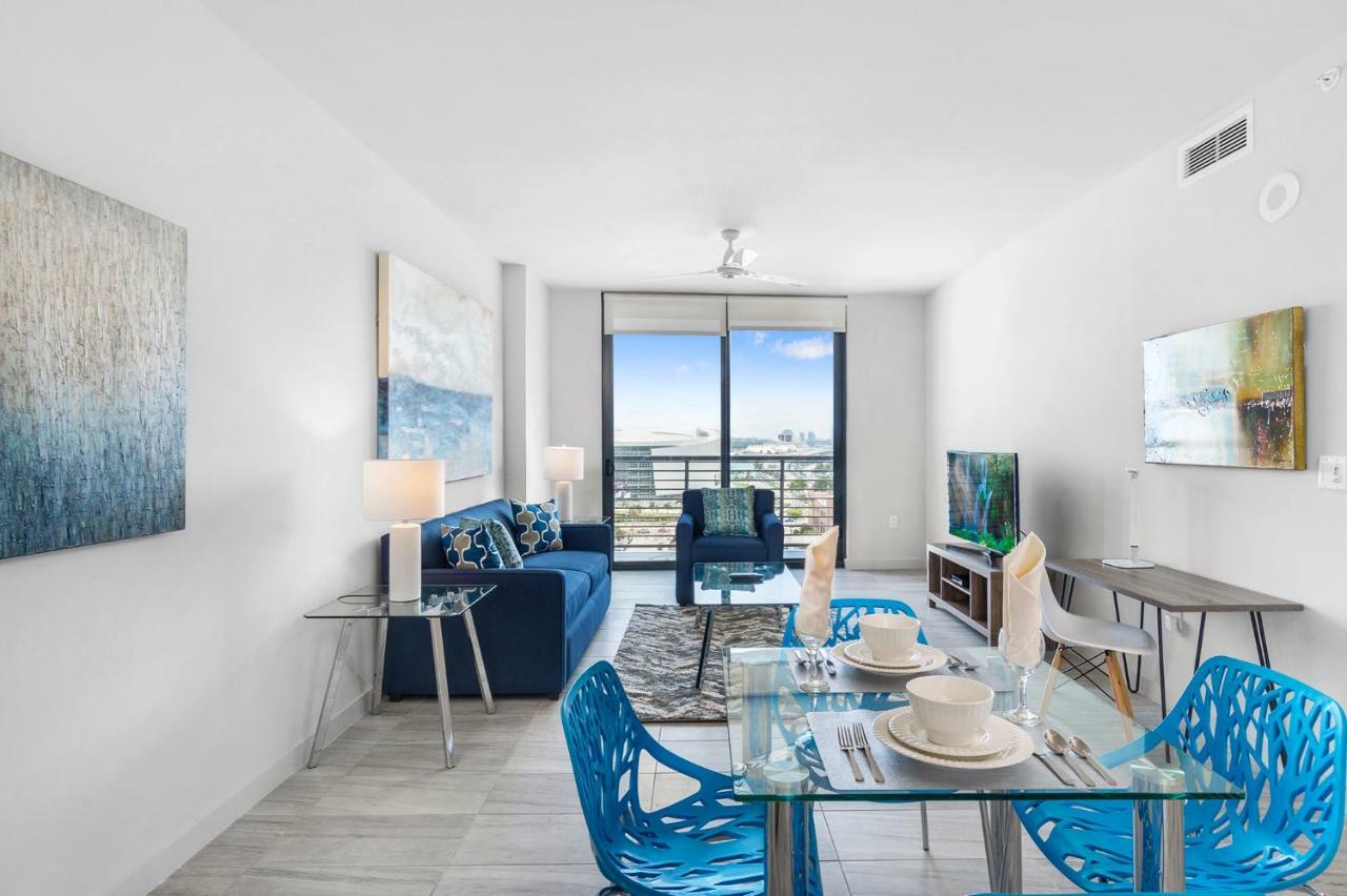 Bluebird Suites Downtown/Brickell دورال المظهر الخارجي الصورة