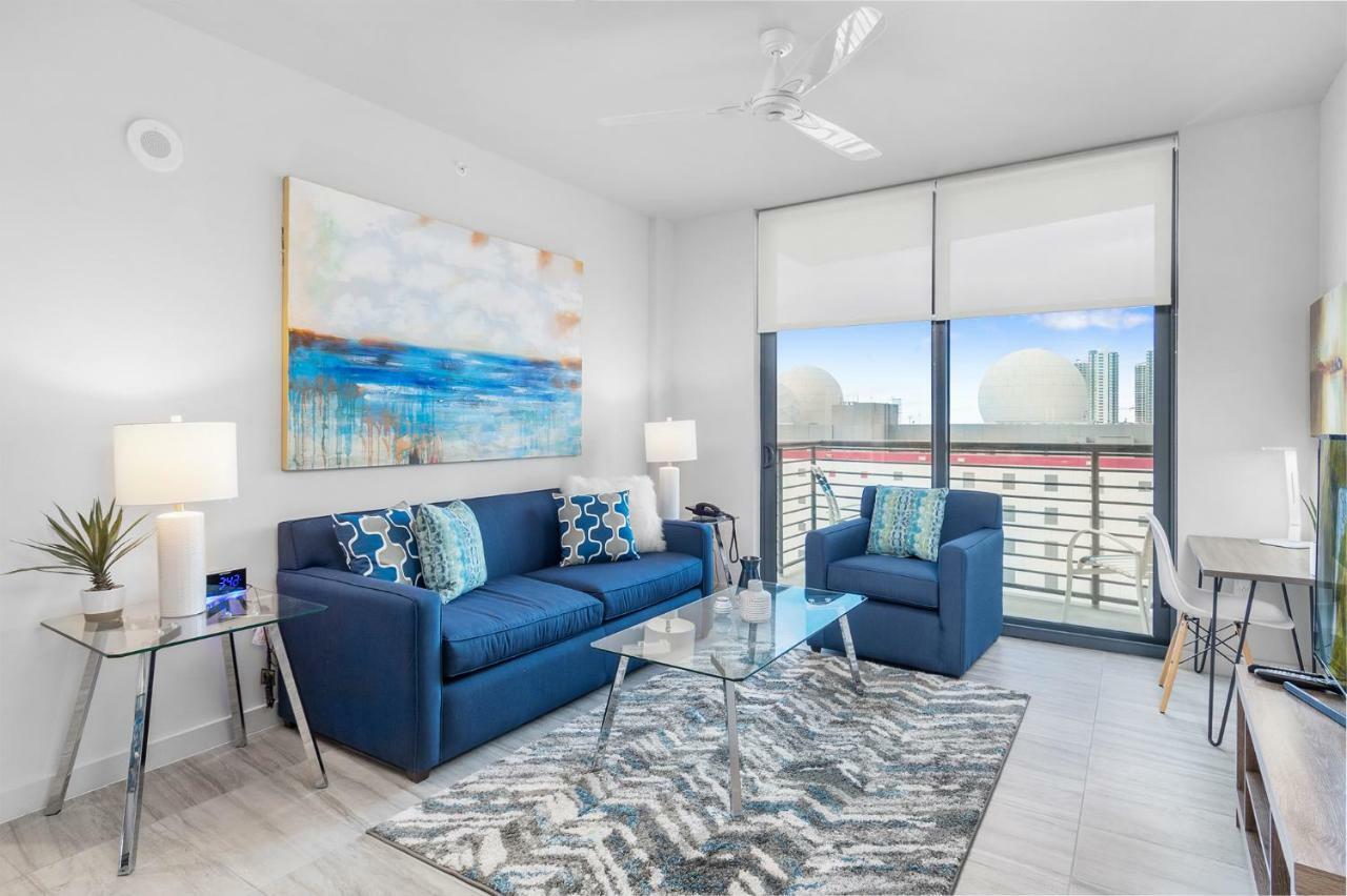 Bluebird Suites Downtown/Brickell دورال الغرفة الصورة
