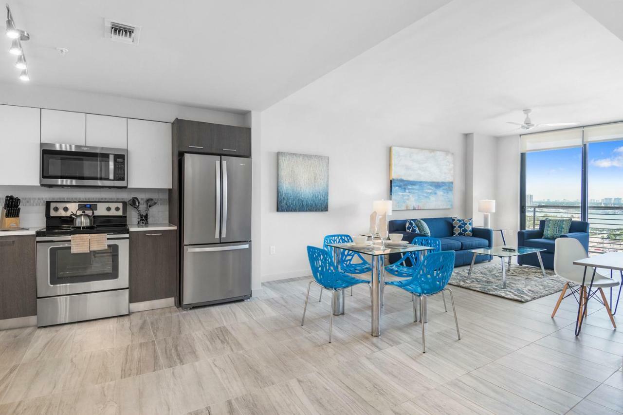 Bluebird Suites Downtown/Brickell دورال المظهر الخارجي الصورة