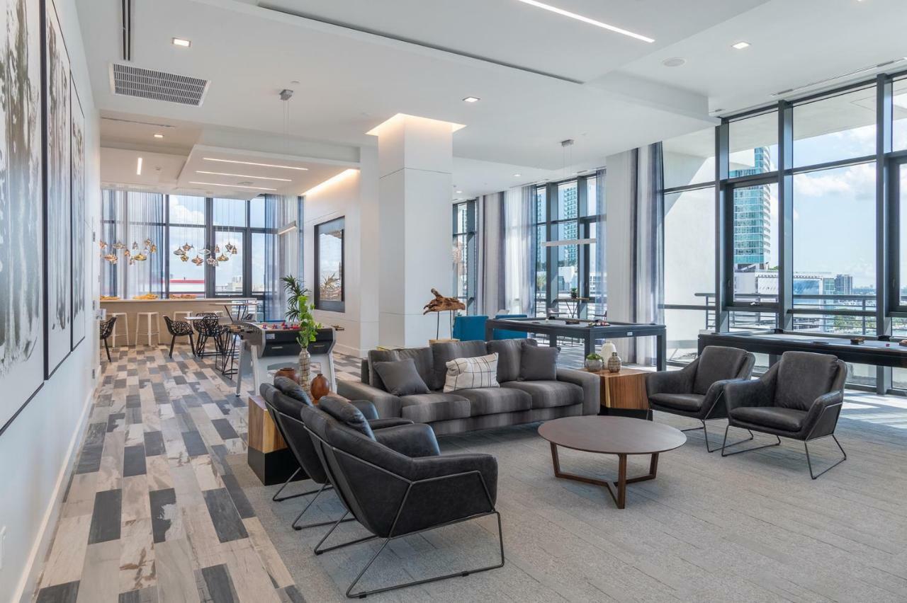 Bluebird Suites Downtown/Brickell دورال المظهر الخارجي الصورة