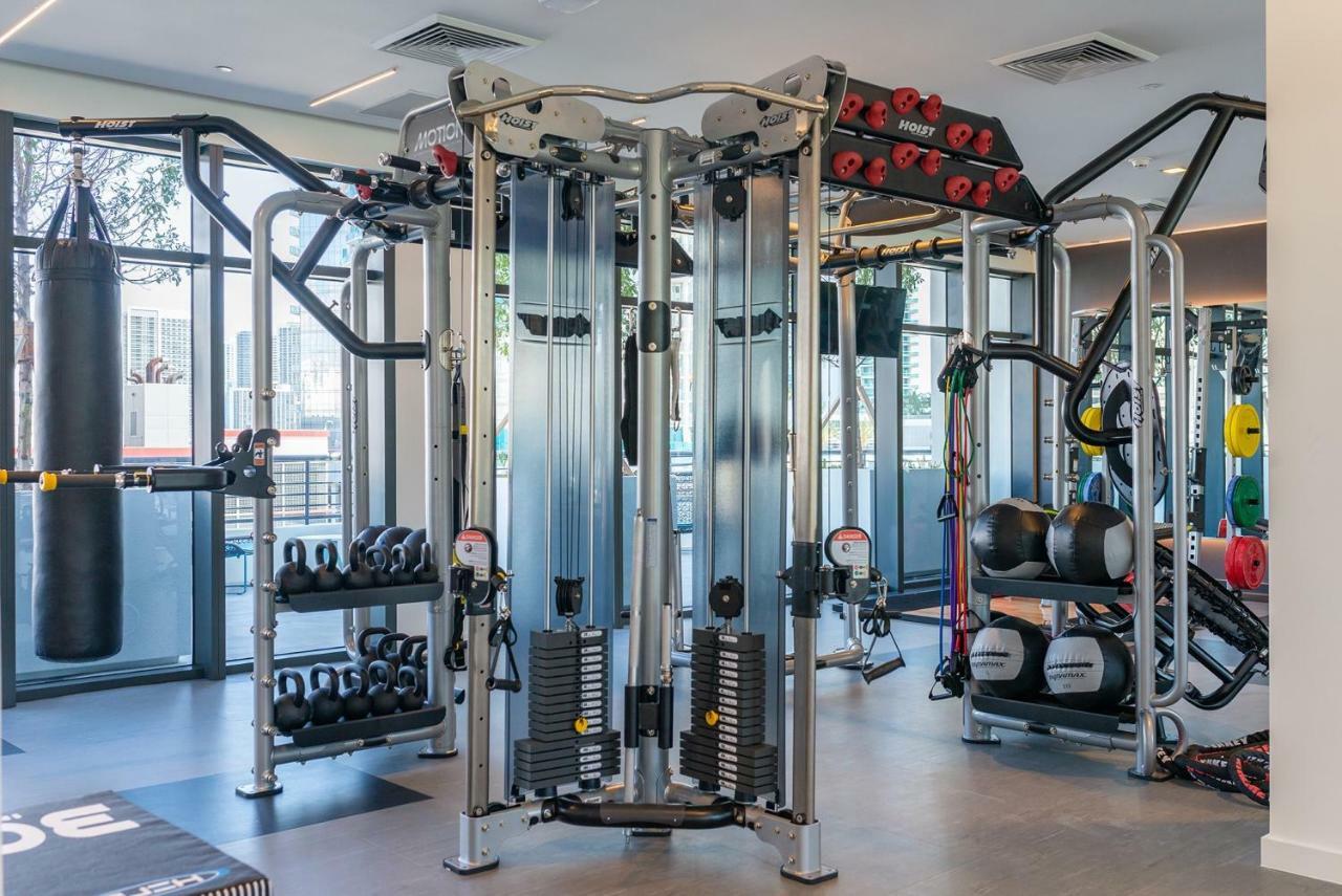 Bluebird Suites Downtown/Brickell دورال المظهر الخارجي الصورة