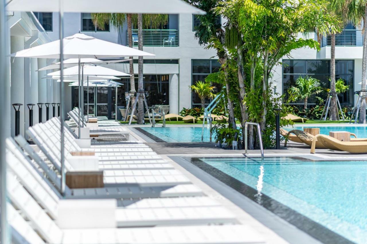 Bluebird Suites Downtown/Brickell دورال المظهر الخارجي الصورة