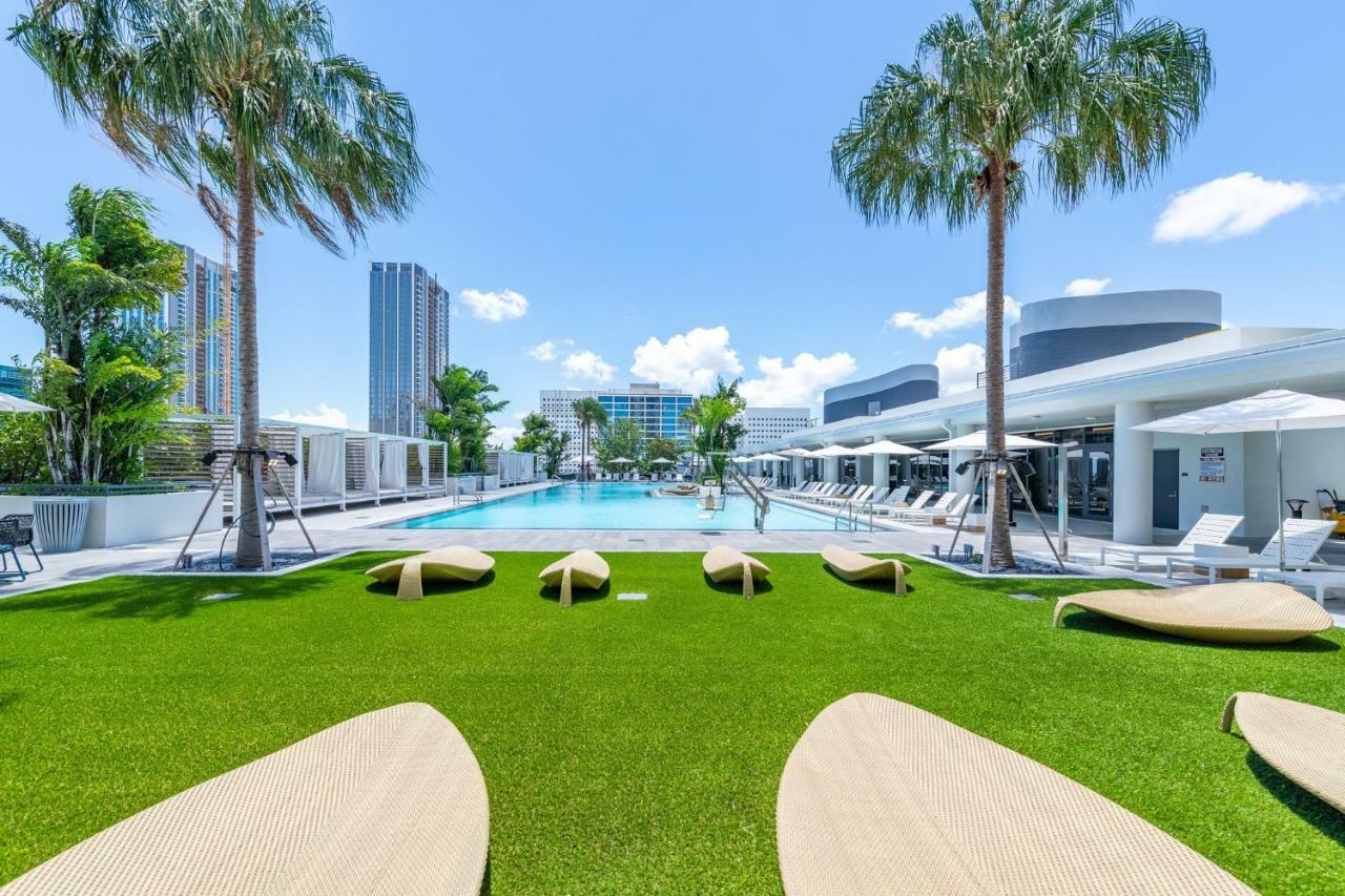 Bluebird Suites Downtown/Brickell دورال المظهر الخارجي الصورة